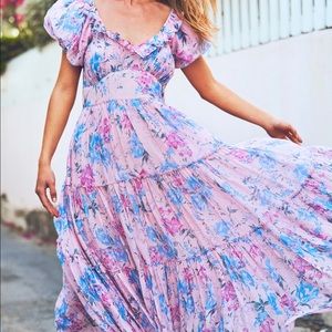 New with tags! Love shack fancy Emory dress